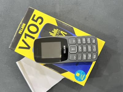 New phone