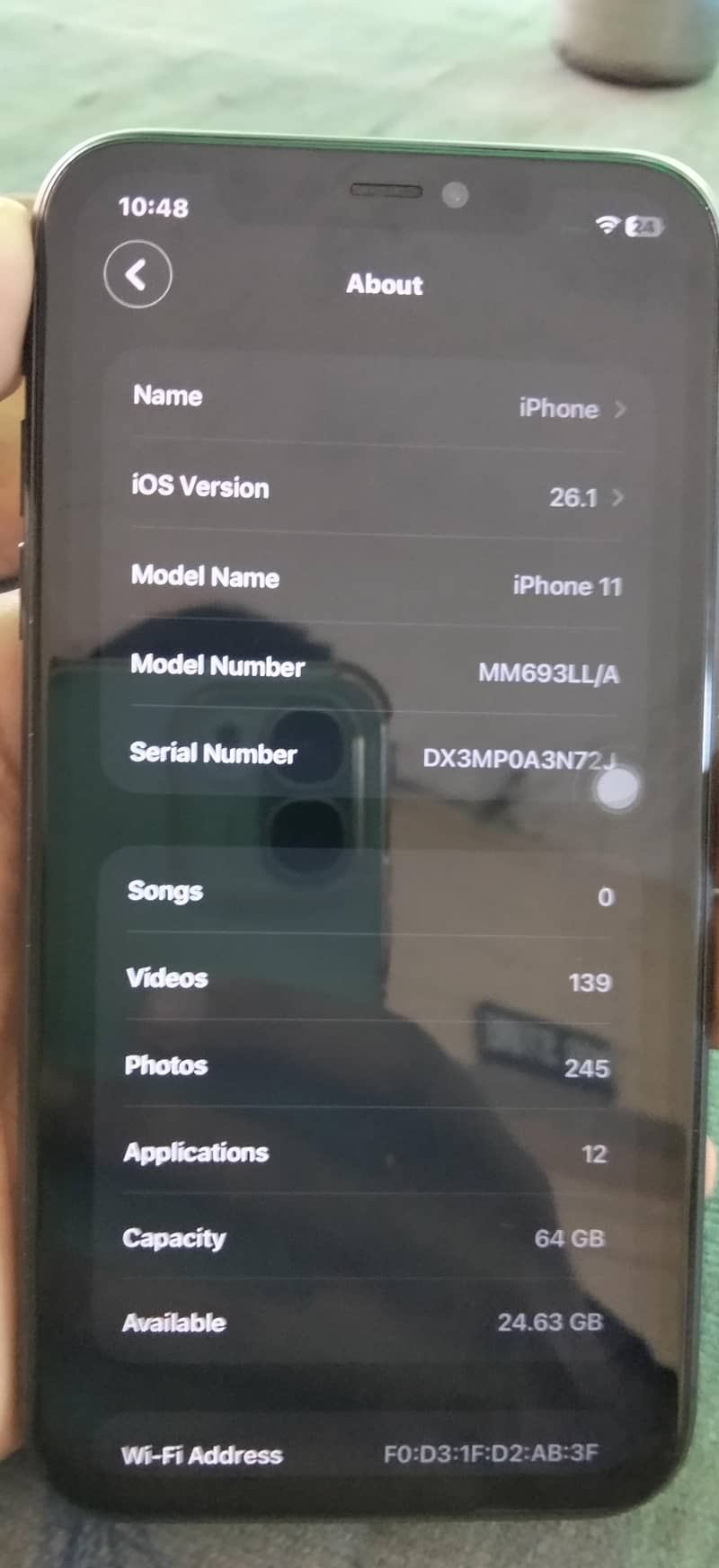 Apple iPhone 11 2