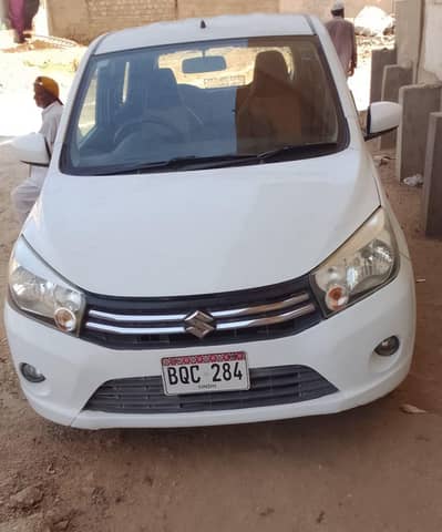 Suzuki Cultus VXL 2019