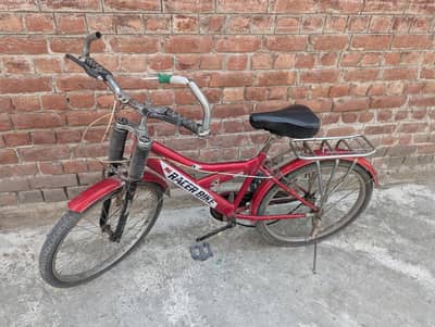 Racer Bicycle 24"