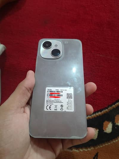 Tecno spark 40c 4+4 gb ram 128 gb mamory all ok new pieace ha