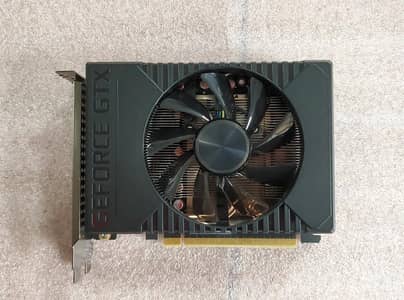 NVidia GeForce GTX 1660  6GB GDDR5 Graphics Card HP OEM