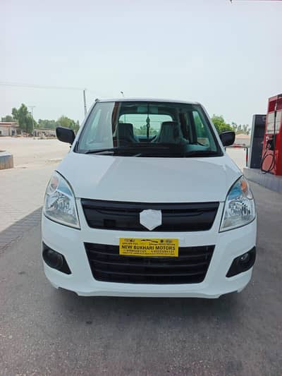 Suzuki Wagon R 2019