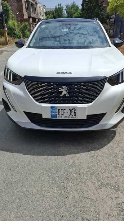 Peugeot 2008 Allure 2023 03056100097