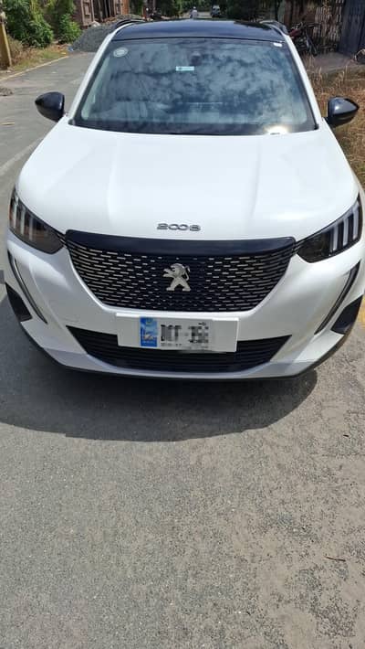 Peugeot 2008 Allure 2023 03056100097