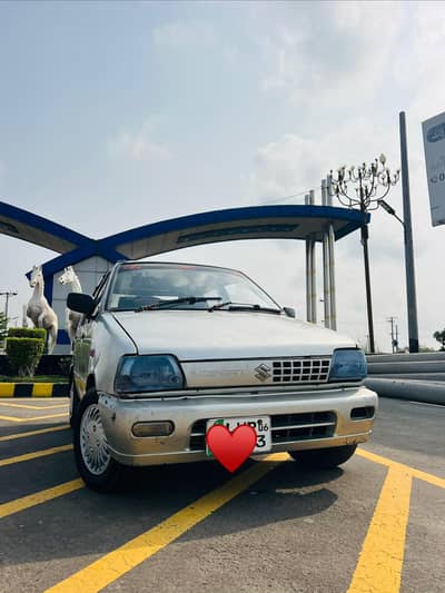 Suzuki Mehran 2006