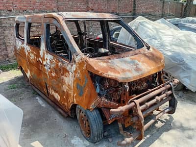 chingan carvan