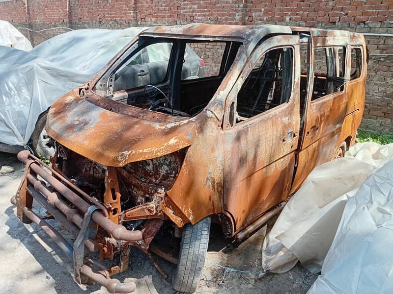 chingan carvan 1