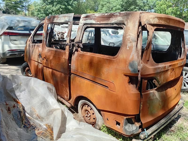 chingan carvan 2