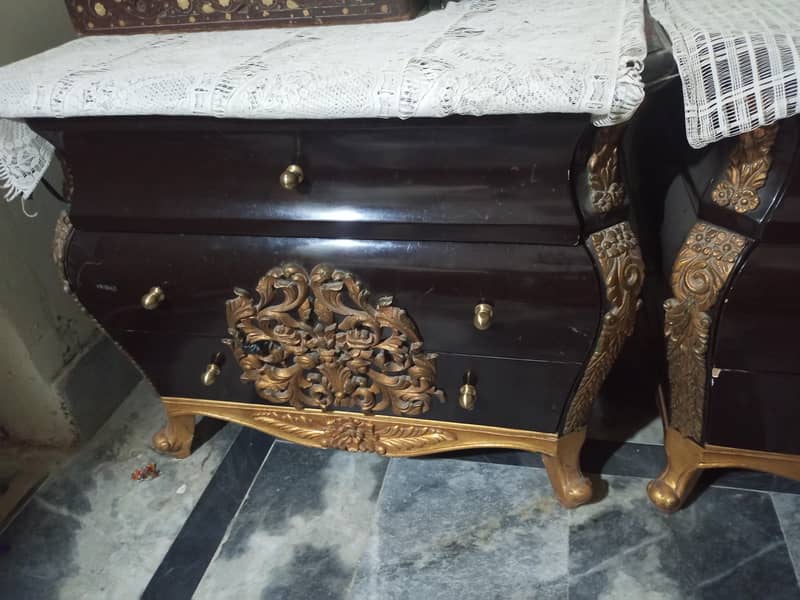 bed Said table 2
