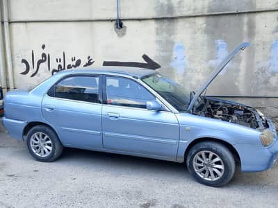 Suzuki Baleno 2002
