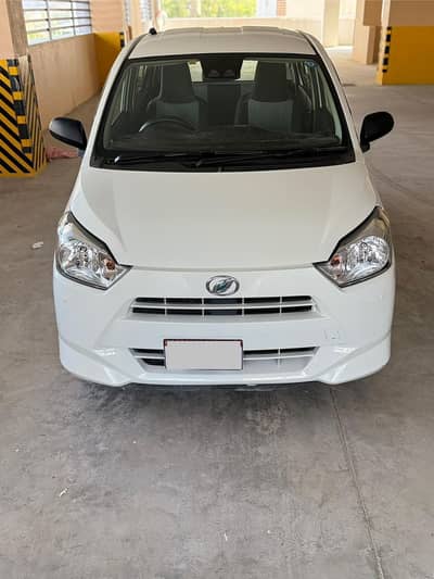 Daihatsu Mira 2020/24