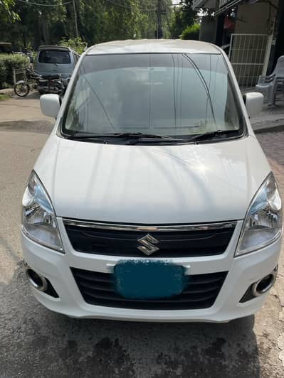 Suzuki Wagon R VXL 2022
