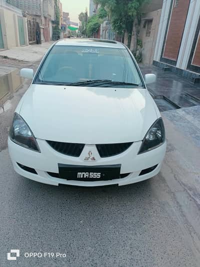 Mitsubishi Lancer 2008