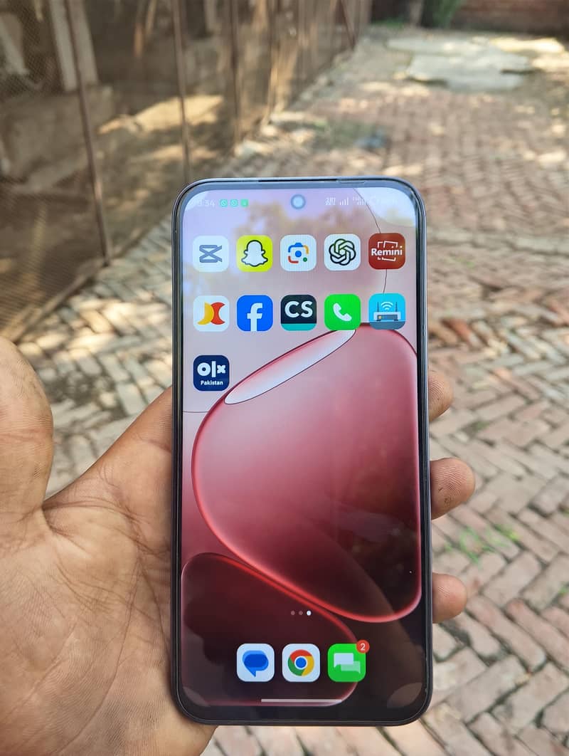 oppo A6K 1