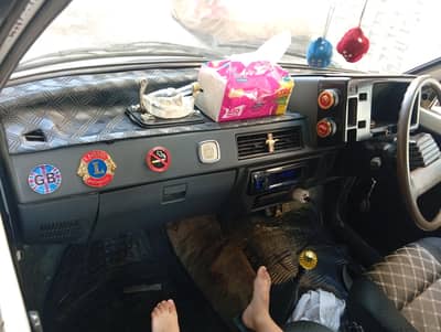 Suzuki Mehran VX 1993