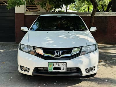 Honda City 2017