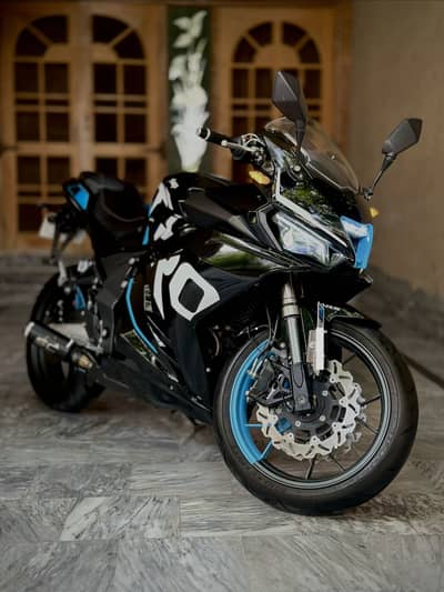 Taro GP1 400cc ISB Reg