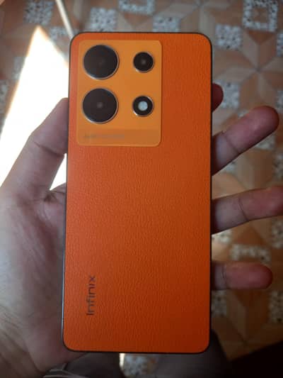 Infinix Note 30 (8+8/256)