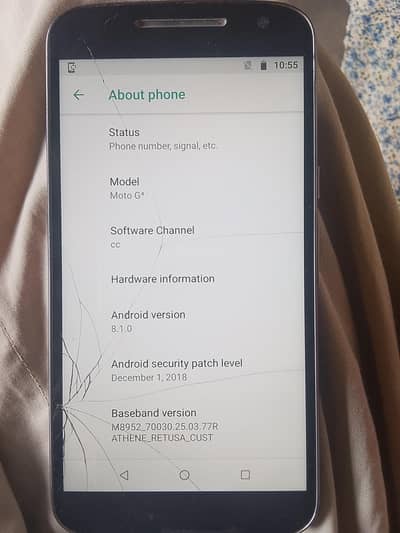 Motorola Moto G04
