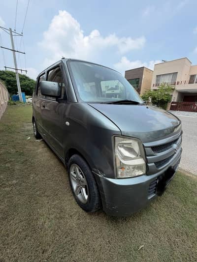 Suzuki Wagon R 2008