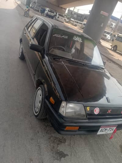 Suzuki Khyber full genius condition