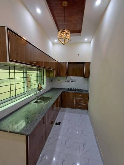 3.5 Marla double story full house for Rent(Opp CBD)