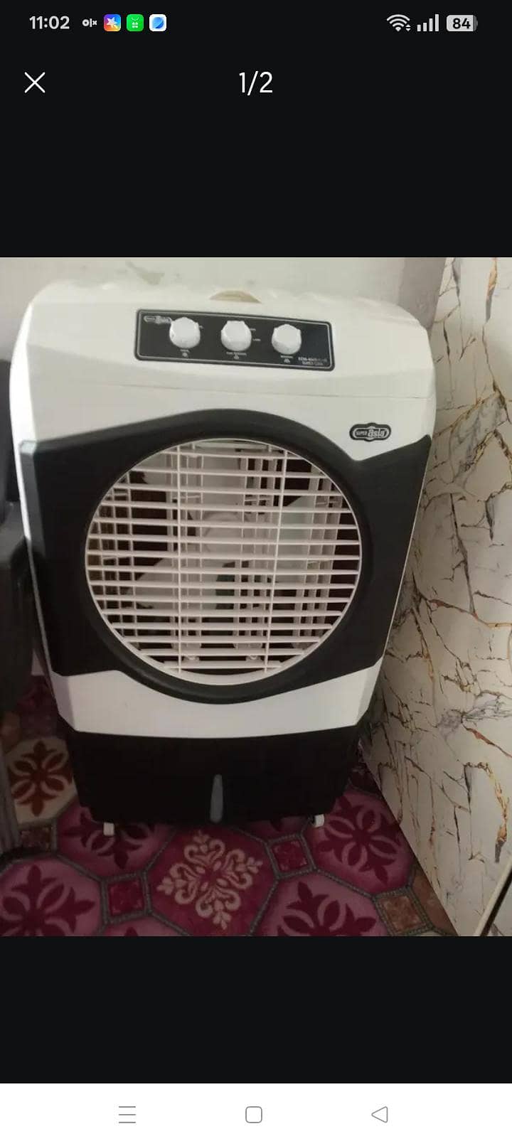 Air cooler 0