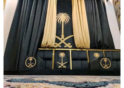 Arabic sofa - arabic majlis - Arabic majlis setup- Hujra bethak