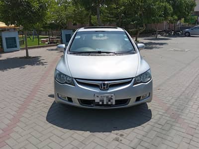 Honda Civic VTi Oriel Prosmatec 2008