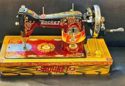 brand new original Rocket machine