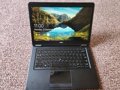 Dell Latitude E7450 Core i5 5th generation