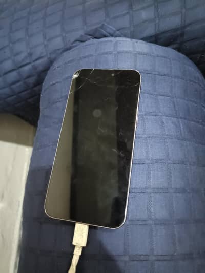 i15 Pro Max Style Mobile - Screen Faulty (For Parts Only)