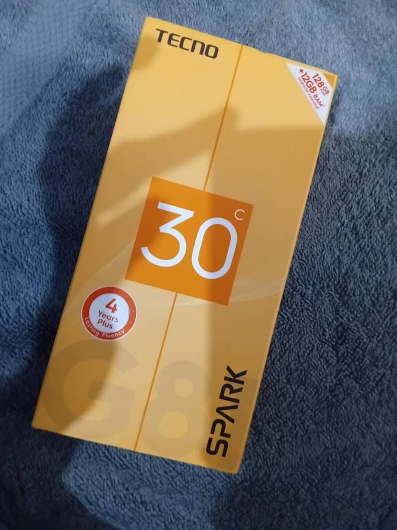 Tecno SPARK 30C 2