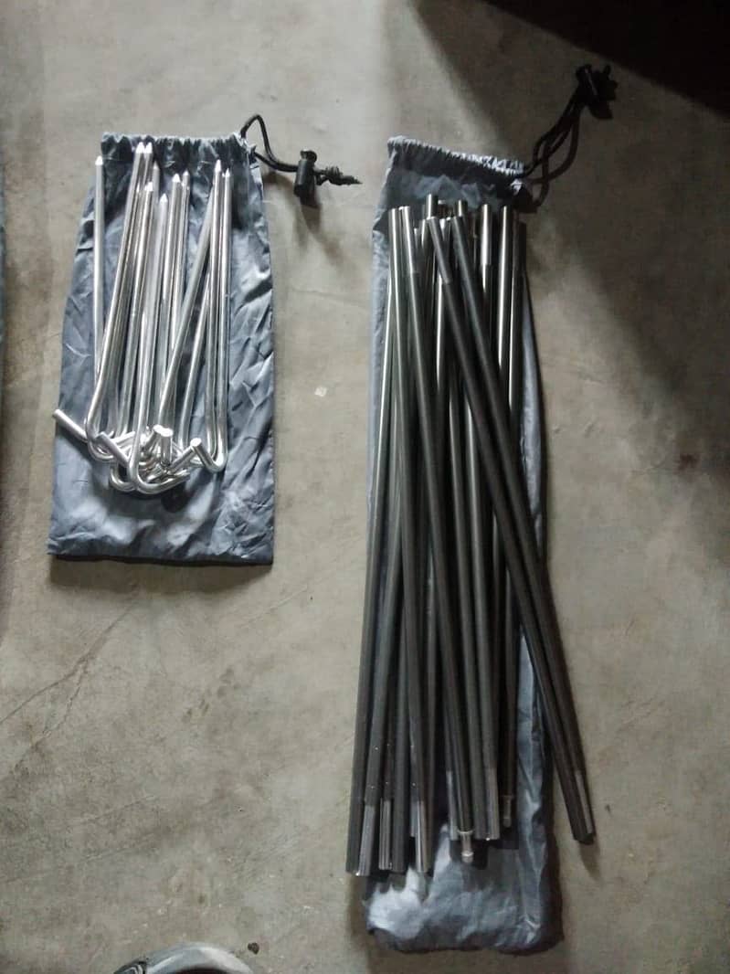 Waterproof tent 3