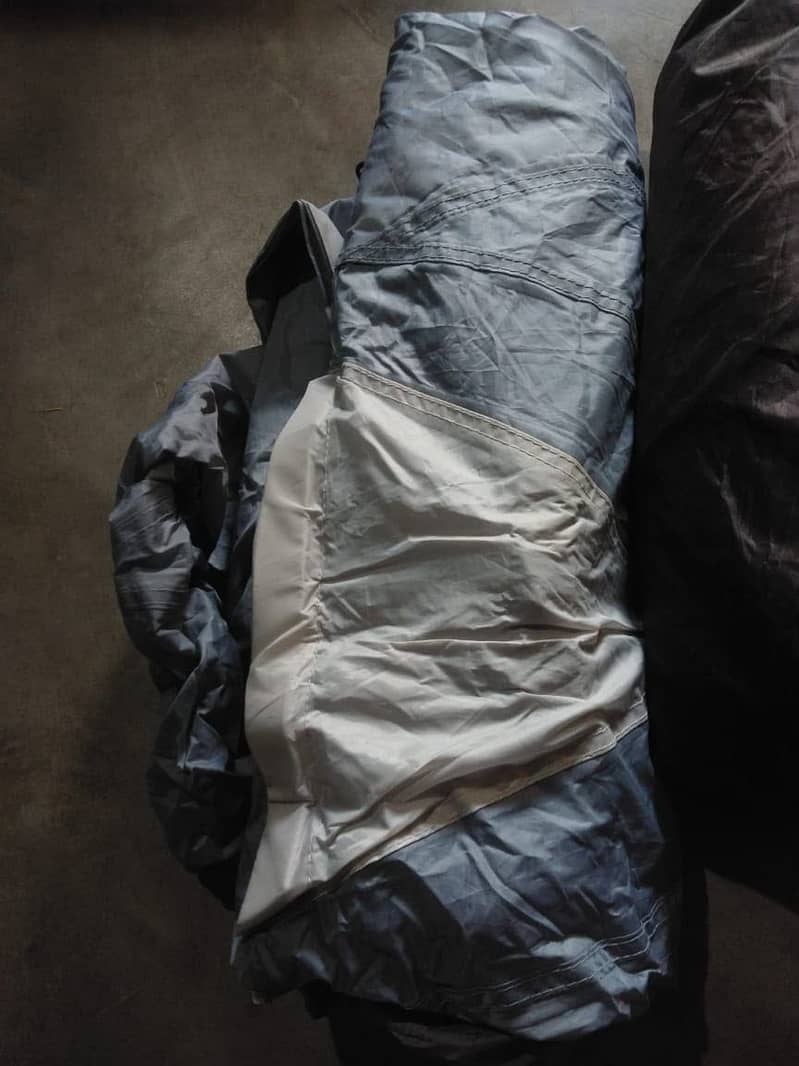 Waterproof tent 7