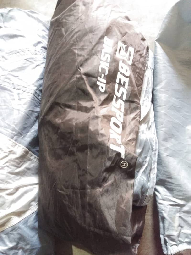 Waterproof tent 8