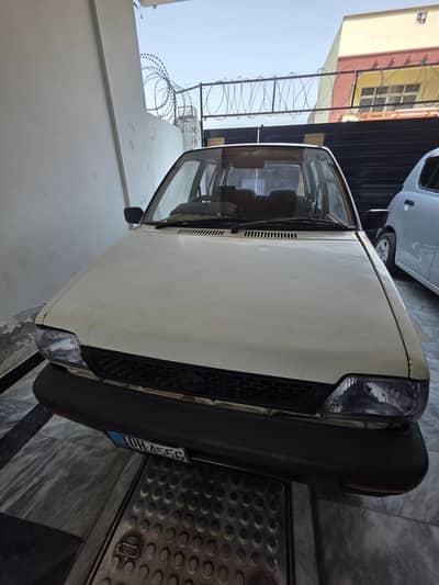 Suzuki Mehran VX 1995