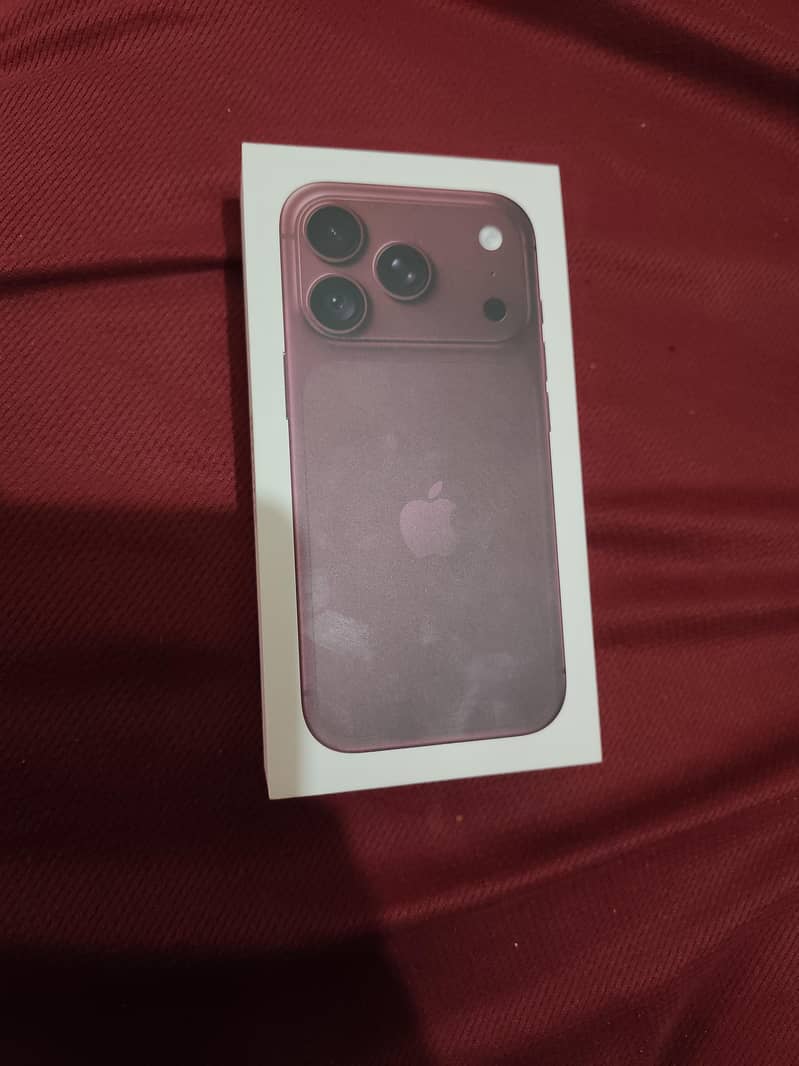 Apple iPhone 18 Pro 0