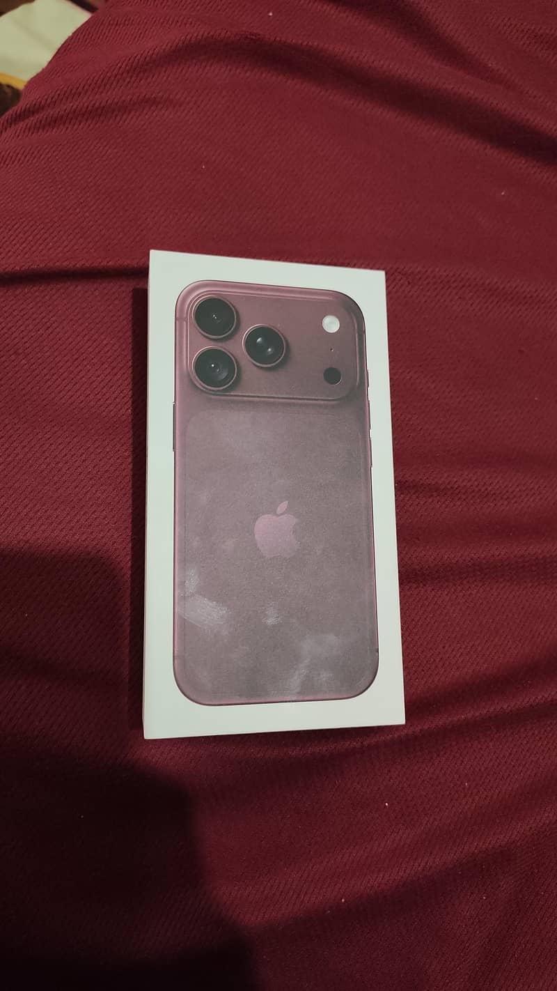 Apple iPhone 18 Pro 1