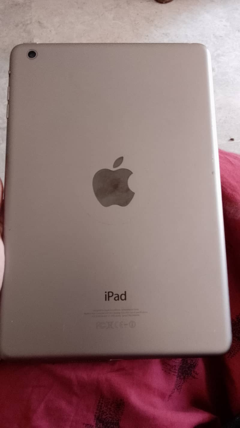 iPad mini 4 2