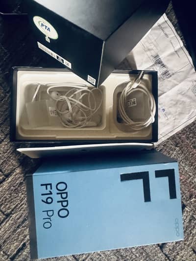 OPPO F19 Pro sale exchange
