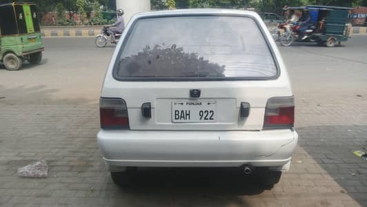 Suzuki Mehran VXR 2007