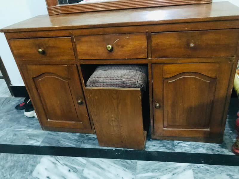 Double bed (Complete Set) 2