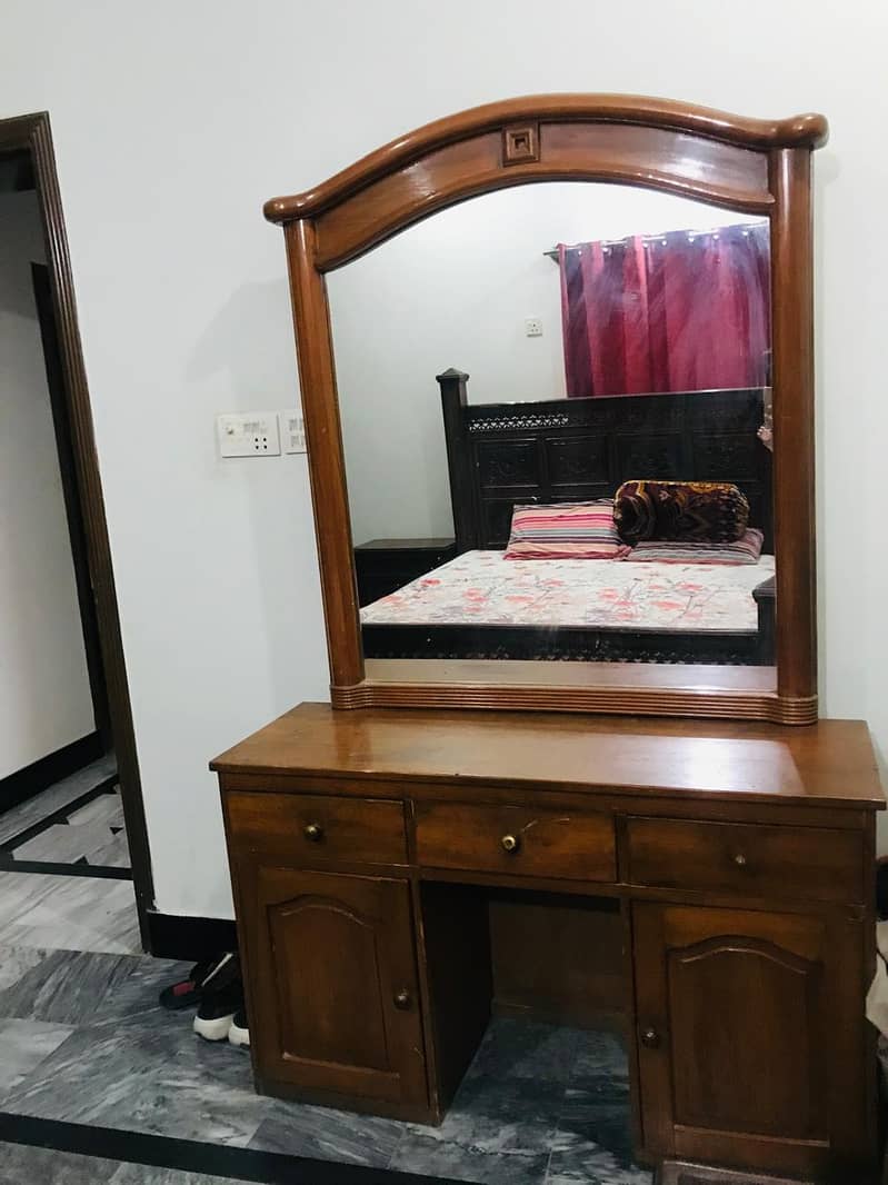 Double bed (Complete Set) 3