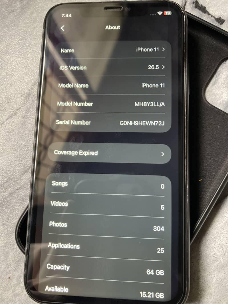 Apple iPhone 11 6