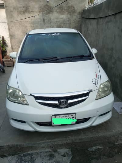 Honda City 2008