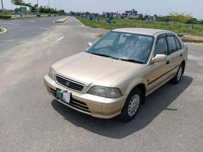 Honda City 1999