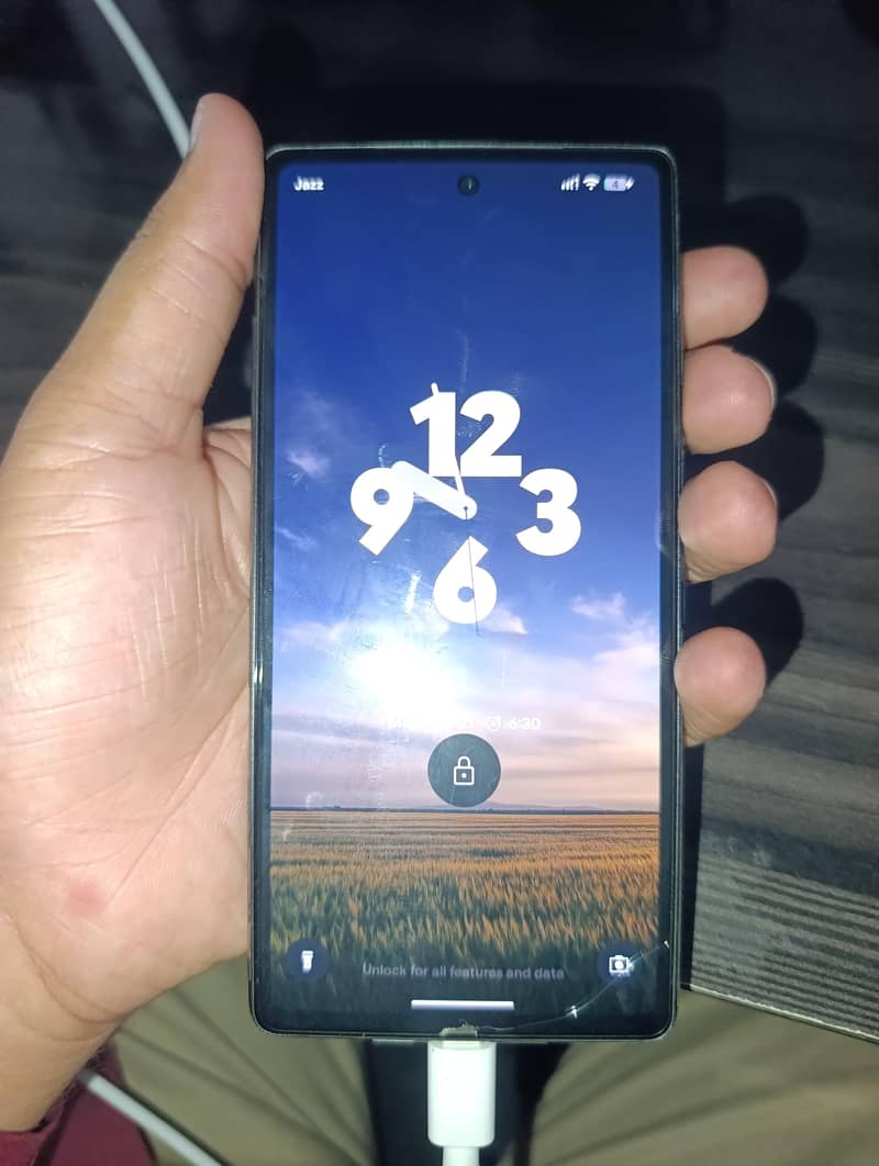 Google Pixel 7a 0