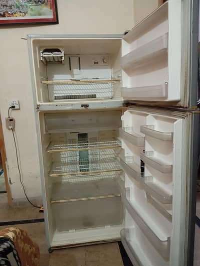 original Panasonic fridge